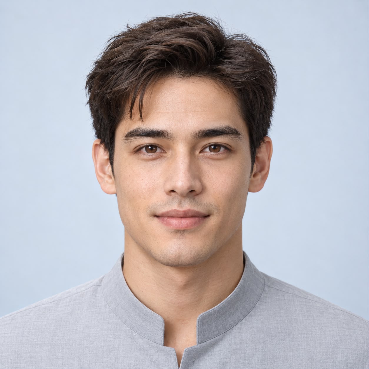 Kian Vorel Portrait
