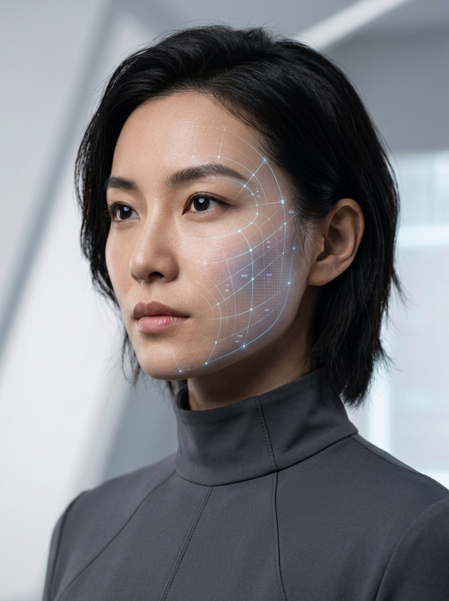 Hyper-realistic Digital Human Biometric Attestation