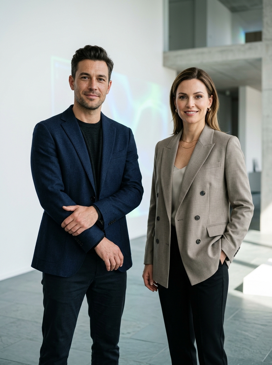 Hyper-realistic Commercial Virtual Human Talent